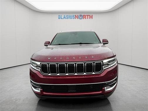 2022 Jeep Wagoneer Series I 4x4