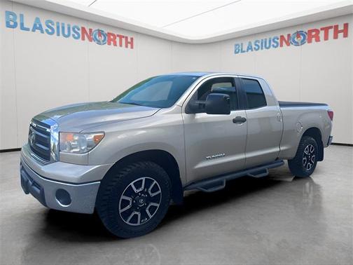 2010 Toyota Tundra Grade