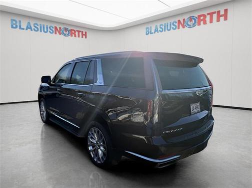 2022 Cadillac Escalade Premium Luxury