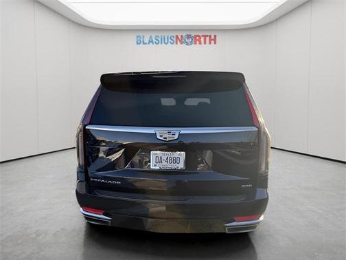 2022 Cadillac Escalade Premium Luxury