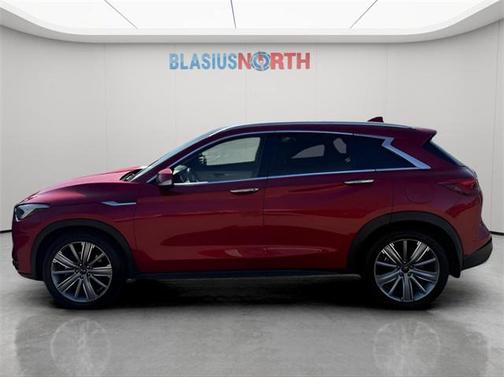 2021 INFINITI QX50 SENSORY AWD