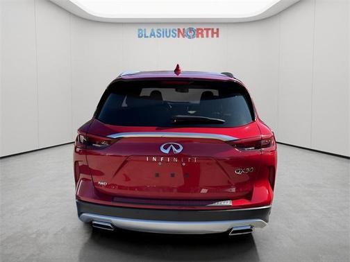 2021 INFINITI QX50 SENSORY AWD