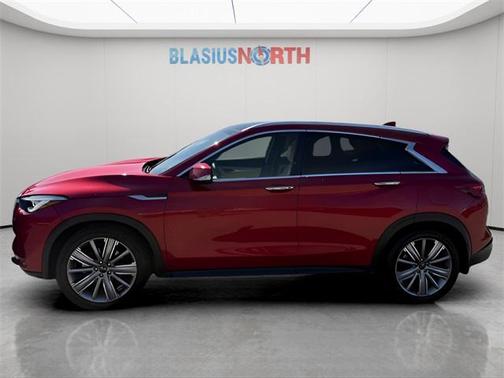 2021 INFINITI QX50 SENSORY AWD