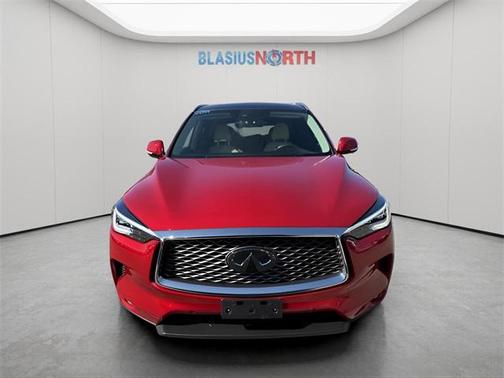 2021 INFINITI QX50 SENSORY AWD
