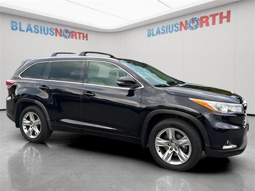 2015 Toyota Highlander Limited