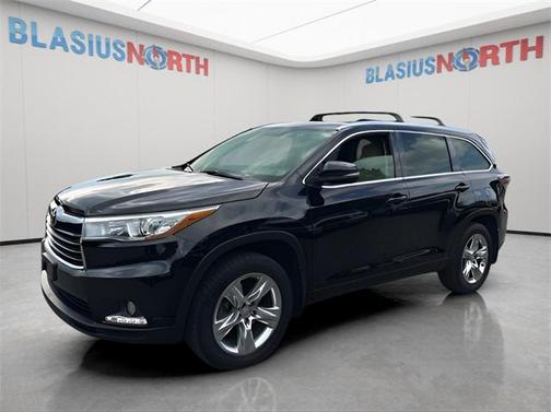 2015 Toyota Highlander Limited