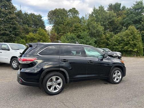 2015 Toyota Highlander Limited