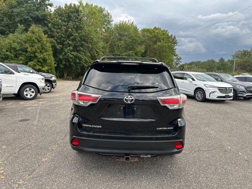 2015 Toyota Highlander Limited