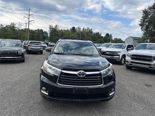 2015 Toyota Highlander Limited