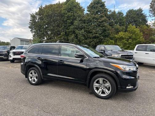 2015 Toyota Highlander Limited