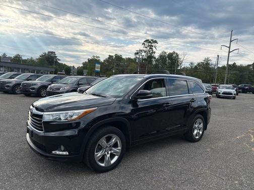 2015 Toyota Highlander Limited