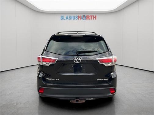 2015 Toyota Highlander Limited