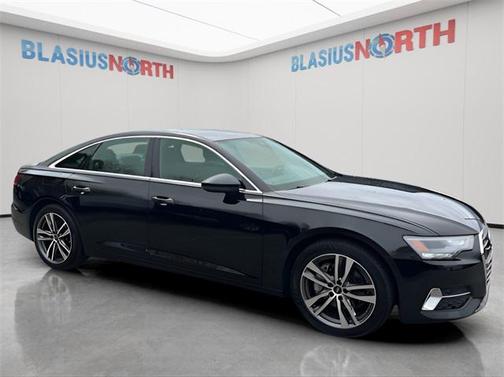 2023 Audi A6 45 Premium