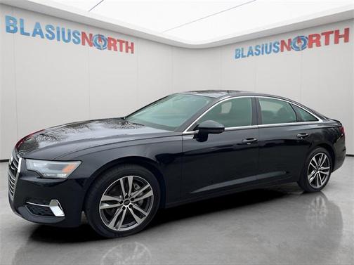 2023 Audi A6 45 Premium