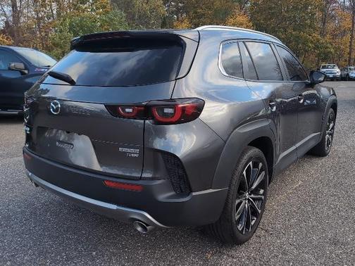 2024 Mazda CX-50 2.5 Turbo