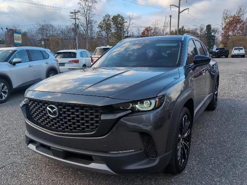 2024 Mazda CX-50 2.5 Turbo