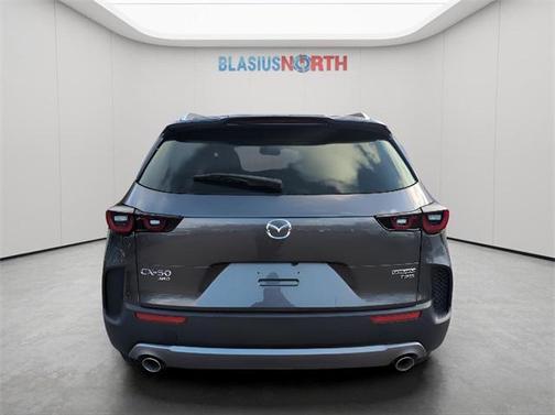 2024 Mazda CX-50 2.5 Turbo