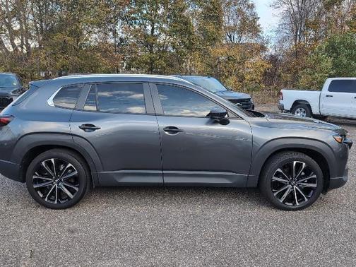 2024 Mazda CX-50 2.5 Turbo