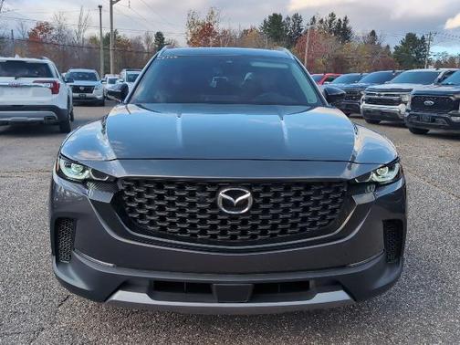 2024 Mazda CX-50 2.5 Turbo