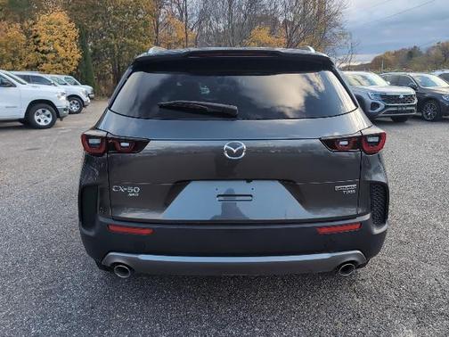 2024 Mazda CX-50 2.5 Turbo