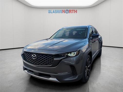 2024 Mazda CX-50 2.5 Turbo