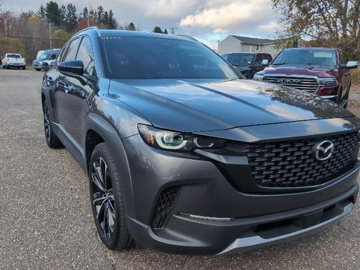 2024 Mazda CX-50 2.5 Turbo