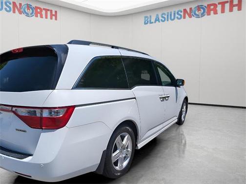 2011 Honda Odyssey Touring