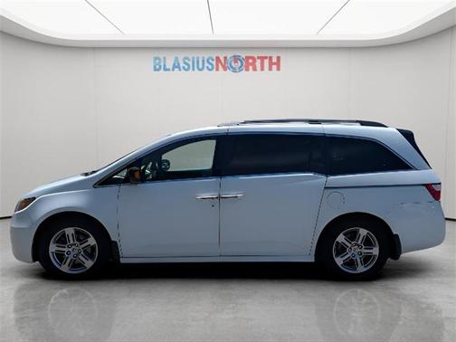 2011 Honda Odyssey Touring
