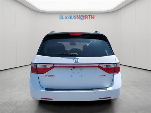2011 Honda Odyssey Touring