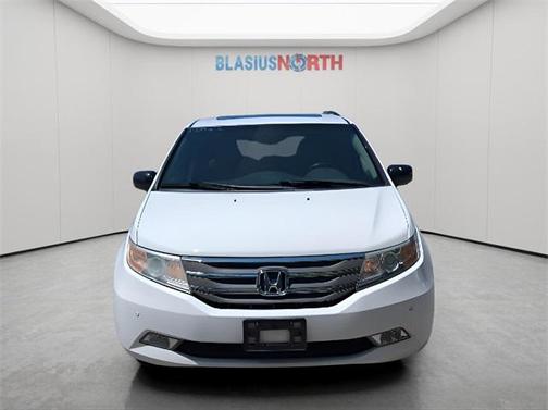 2011 Honda Odyssey Touring
