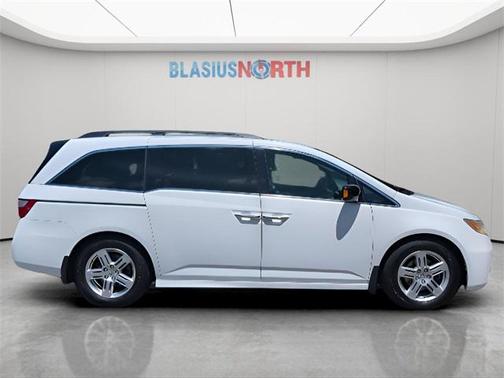 2011 Honda Odyssey Touring
