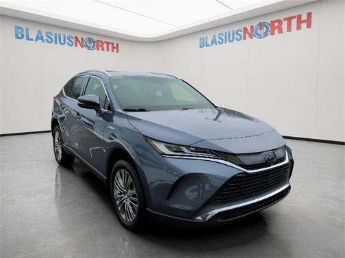 2021 Toyota Venza XLE