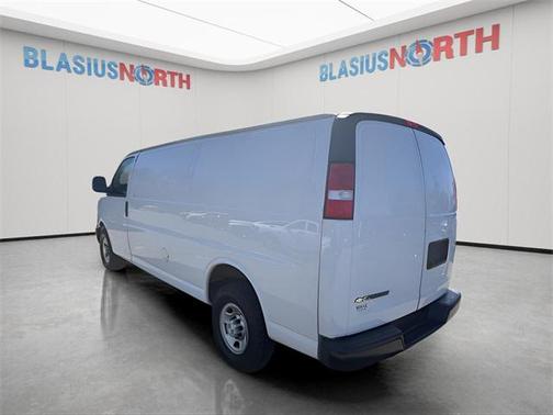 2018 Chevrolet Express 3500 Work Van