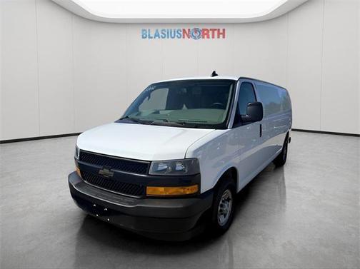 2018 Chevrolet Express 3500 Work Van