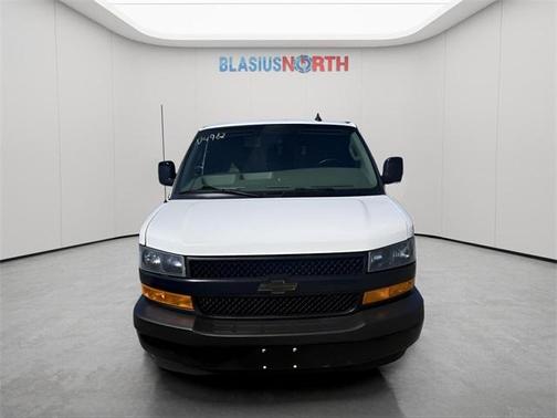 2018 Chevrolet Express 3500 Work Van