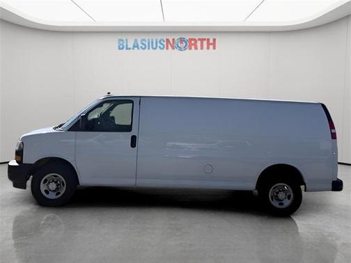2018 Chevrolet Express 3500 Work Van