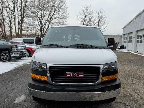 2024 GMC Savana 2500 Work Van