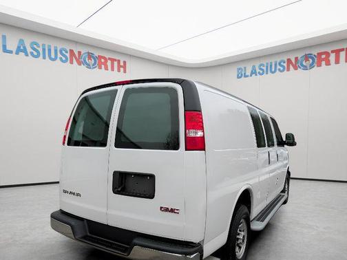 2024 GMC Savana 2500 Work Van