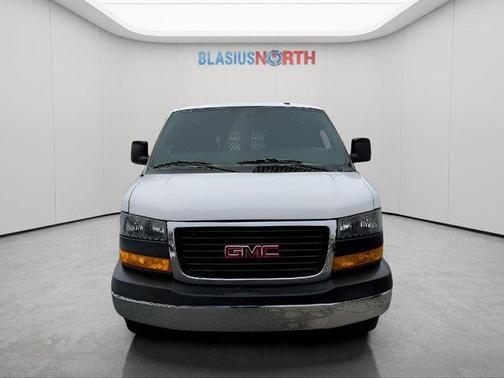 2024 GMC Savana 2500 Work Van