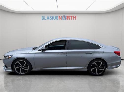 2021 Honda Accord Sport 1.5T