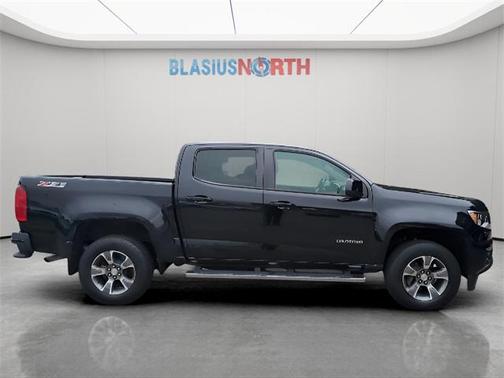 2017 Chevrolet Colorado Z71