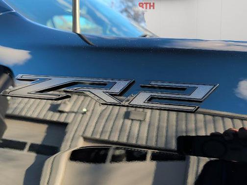 2024 Chevrolet Silverado 2500 4WD Crew Cab Standard Bed ZR2