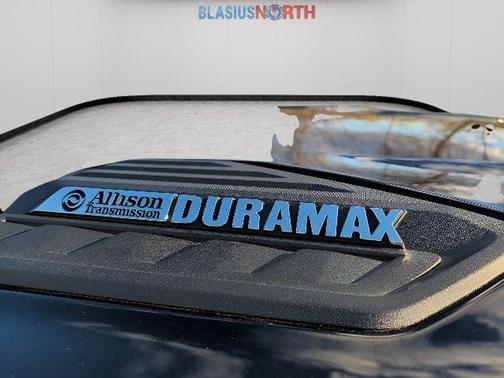 2024 Chevrolet Silverado 2500 4WD Crew Cab Standard Bed ZR2