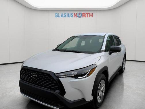 2025 Toyota Corolla Cross L