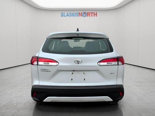 2025 Toyota Corolla Cross L