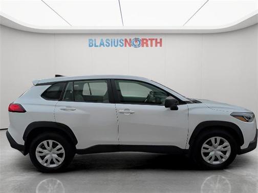 2025 Toyota Corolla Cross L