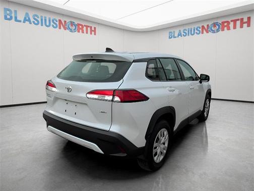 2025 Toyota Corolla Cross L