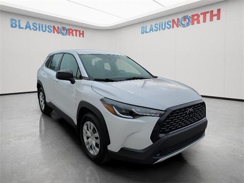 2025 Toyota Corolla Cross L