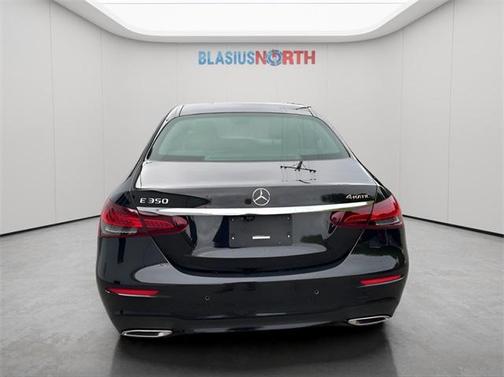 2021 Mercedes-Benz E-Class 4MATIC