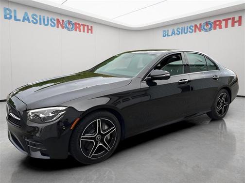 2021 Mercedes-Benz E-Class 4MATIC